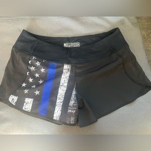 Born Primitive TBL shorts